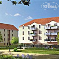 Sejours & Affaires Roissy Village 