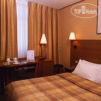 Фотографии отеля  Best Western Hotel Parc des Expos 3*