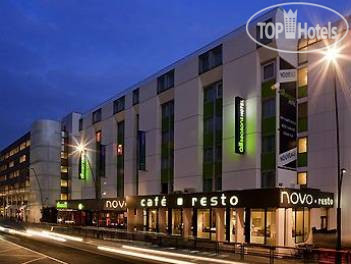 Фотографии отеля  Ibis Styles Paris Val de Fontenay 2*