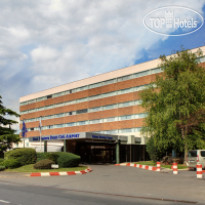 Best Western Hotel Paris CDG Airport 