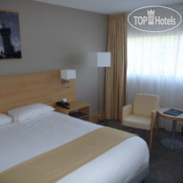 Best Western Hotel Paris CDG Airport 