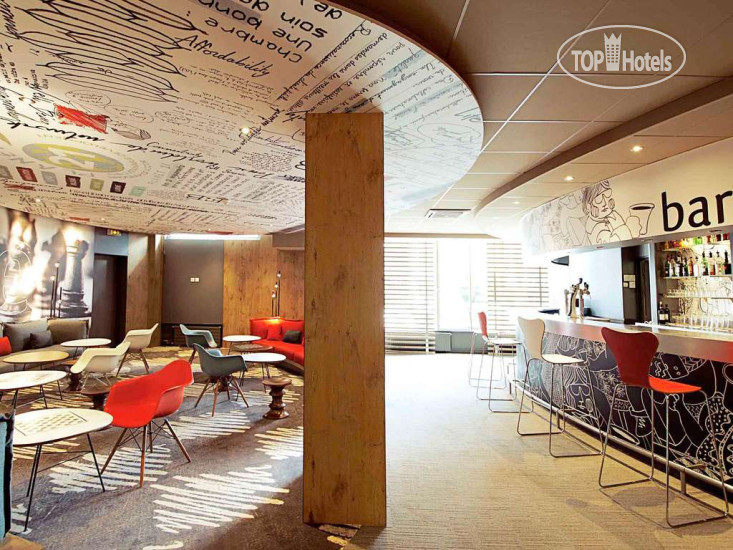 Hotelier's photos Ibis Paris Porte d'Italie 2*