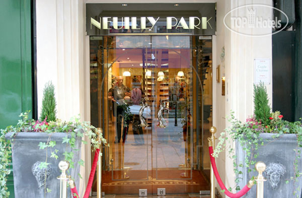 Фотографии отеля  Neuilly Park 3*