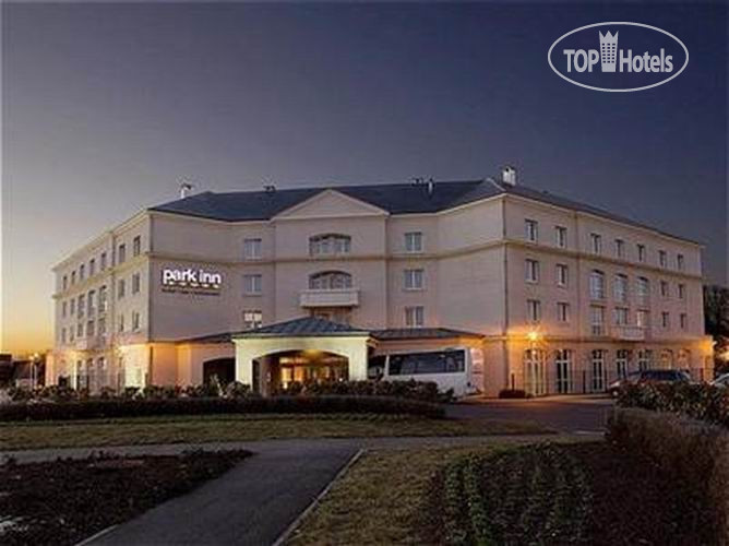 Фотографии отеля  Park Inn by Radisson Charles de Gaulle Airport 3*