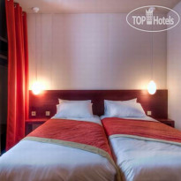 Hotel B Paris Boulogne 