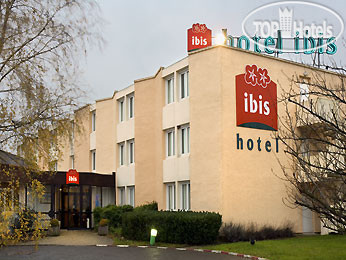 Фотографии отеля  Ibis Rambouillet 2*