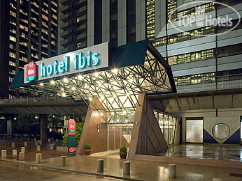 Фотографии отеля  Ibis Paris La Defense Centre 3*