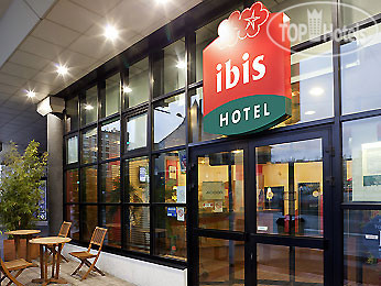 Фотографии отеля  Ibis Paris Pantin Eglise 3*