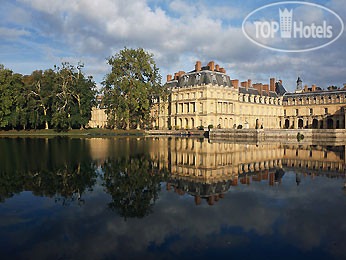 Фотографии отеля  Ibis Chateau de Fontainebleau 3*