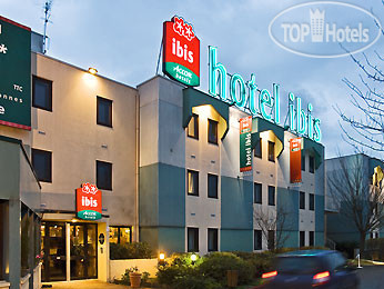 Фотографии отеля  Ibis Gonesse 