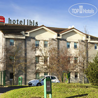 Ibis Cergy Pontoise Le Port 3*