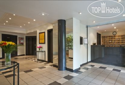 Фотографии отеля  Adagio Access Paris Asnieres 3*