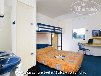 Фотографии отеля  Etap Hotel Trappes St Quentin en Yvelines 