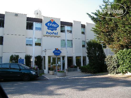 Фотографии отеля  Etap Hotel Fontainebleau Avon 1*