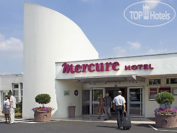 Фотографии отеля  Mercure Paris Orly Aeroport 4*