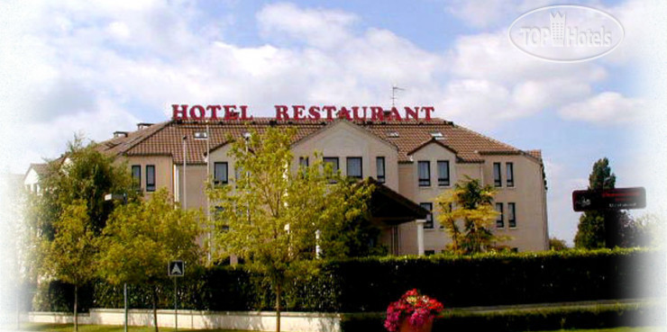 Фотографии отеля  Best Western Hotel Grand Parc Marne La Vallee 3*
