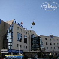 Hotel The Originals Paris Est Rosny 3*