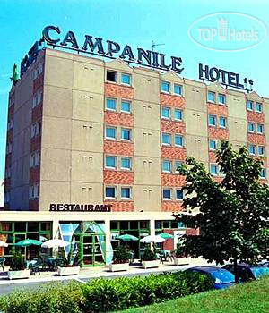 Фотографии отеля  Campanile Paris Est Bobigny 3*