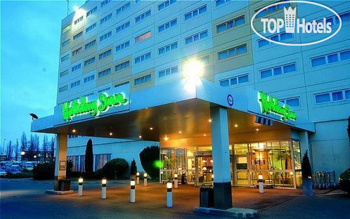 Фотографии отеля  Best Western Plus Paris Orly Airport 4*