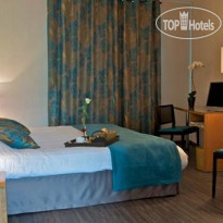 Quality Hotel Acanthe, Boulogne-Billancourt 