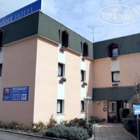 Comfort Hotel Cergy Pontoise 