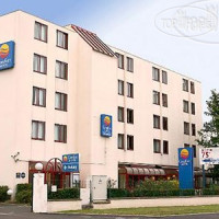 Comfort Hotel Gennevilliers 2*