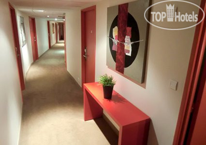 Фотографии отеля  Comfort Hotel Champigny sur Marne 2*