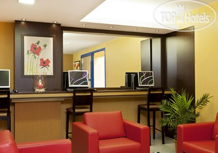 Фотографии отеля  Comfort Hotel Bobigny Paris Est 3*