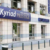 Kyriad Prestige Joinvill Le Pont 3*