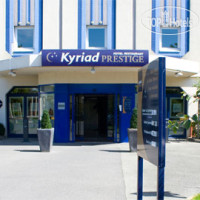 Kyriad Prestige Paris Nord - Le Blanc Mesnil 3*