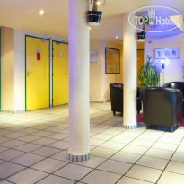 Ibis Budget Chilly-Mazarin Les Champarts 