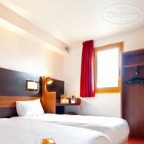 Ibis Budget Chilly-Mazarin Les Champarts 