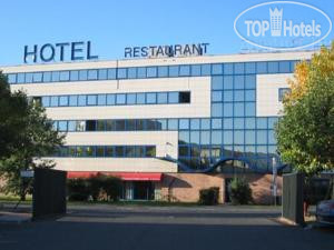 Фотографии отеля  Euro Hotel Orly Rungis 3*