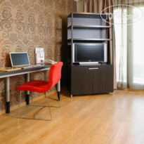 Residhome Appart Hotel Metz-Lorraine 