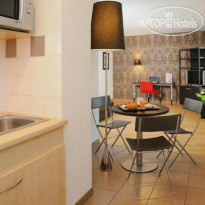 Residhome Appart Hotel Metz-Lorraine 