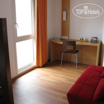 Ibis Nancy Sainte Catherine 