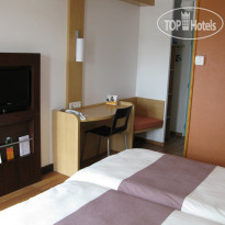 Ibis Nancy Sainte Catherine 