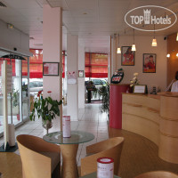 Ibis Nancy Sainte Catherine 3*