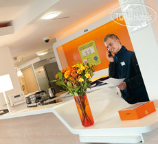 Etap Hotel Nancy centre