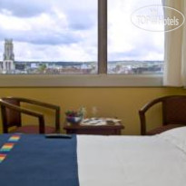 Park Inn by Radisson Nancy Номер