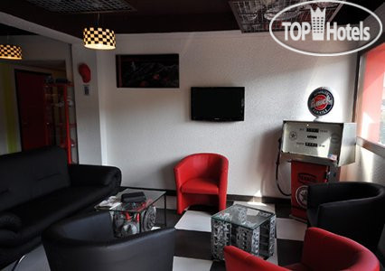 Comfort Hotel Enzo Pont A Mousson