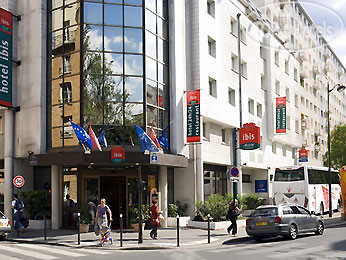 Фото Ibis Paris Alesia Montparnasse 14eme