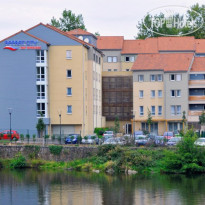 Appart'City Limoges Отель