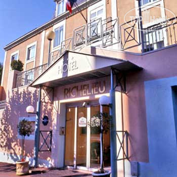 Фотографии отеля  Best Western Richelieu 3*