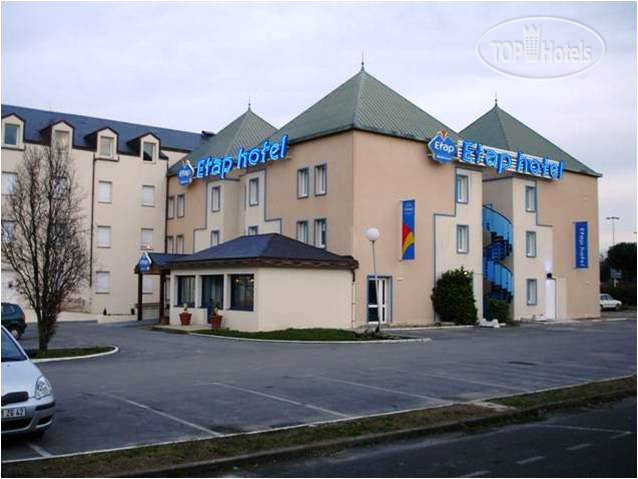 Фотографии отеля  Etap Hotel Brive la Gaillarde 