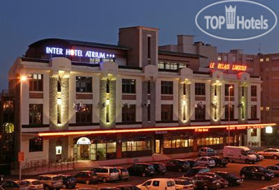 Фотографии отеля  Inter Hotel Atrium 3*