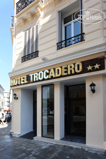 Фотографии отеля  Trocadero 2*