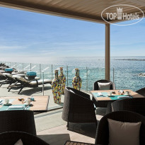Tiara Miramar Beach Hotel & Spa Бар на пляже