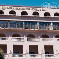 Tiara Miramar Beach Hotel & Spa Отель