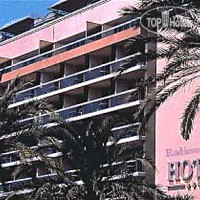 Radisson Blu Hotel, Nice 4*